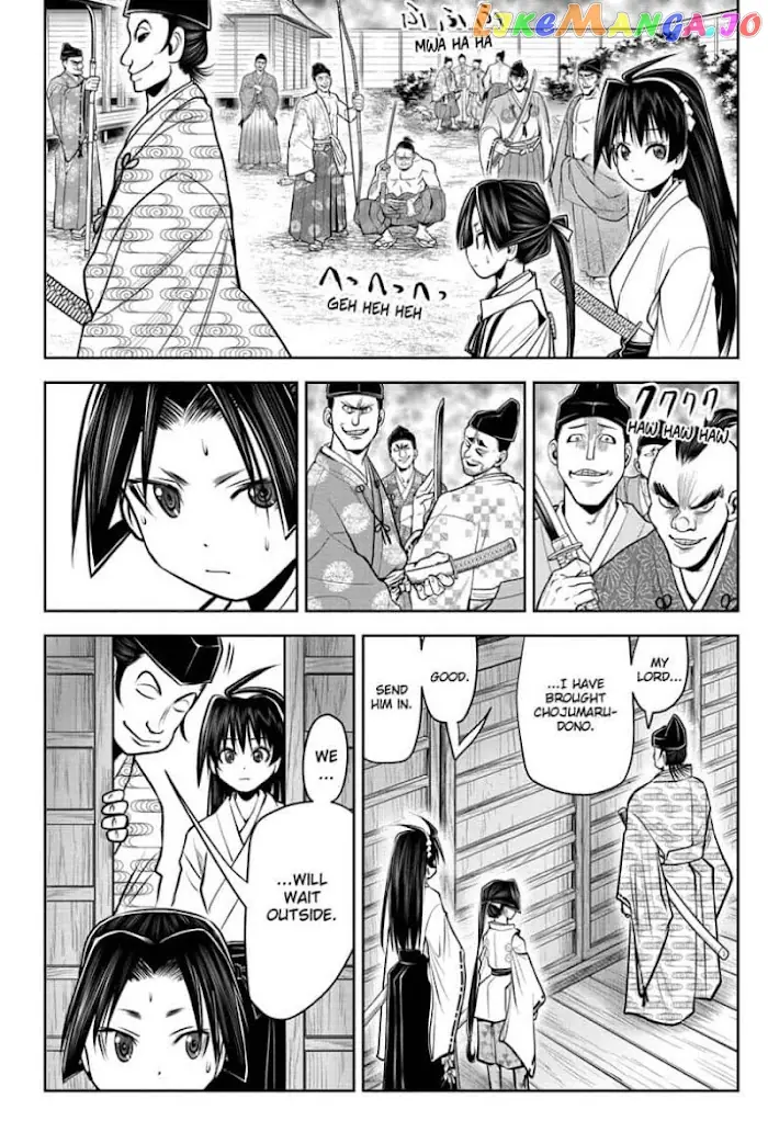 The Elusive Samurai Chapter 34 image 14_optimized